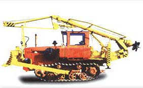 БМ-308 бурильно-крановая машина